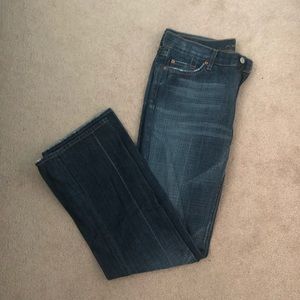 7 for all mankind jeans